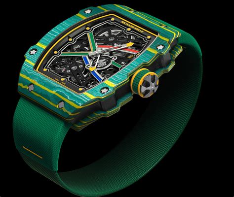 richard mille africa|richard mille akani watch.